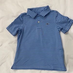 Boys 3t performance vineyard vines polo